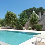 Trulli Della Tranquillita Feriehus