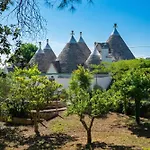 Trulli Della Tranquillita Ostuni