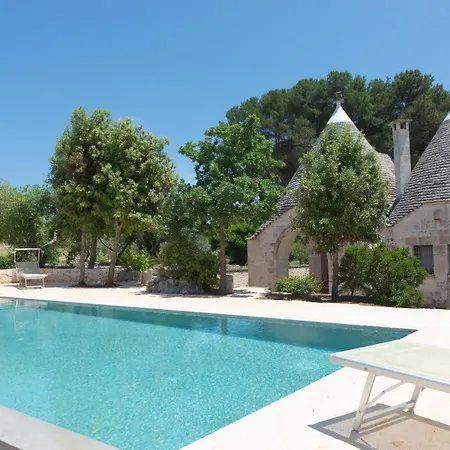 Trulli Della Tranquillita Dom wakacyjny