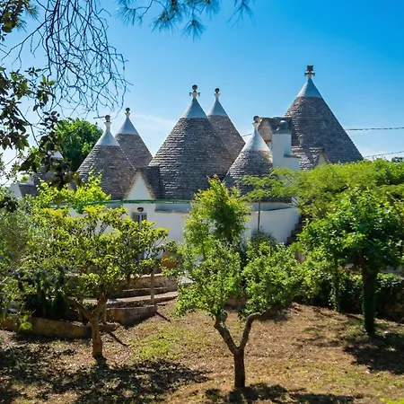 Trulli Della Tranquillita Ostuni