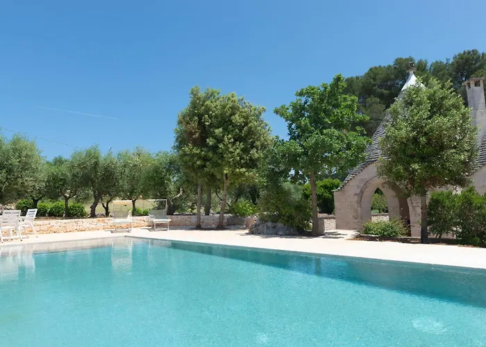 Trulli Della Tranquillita *