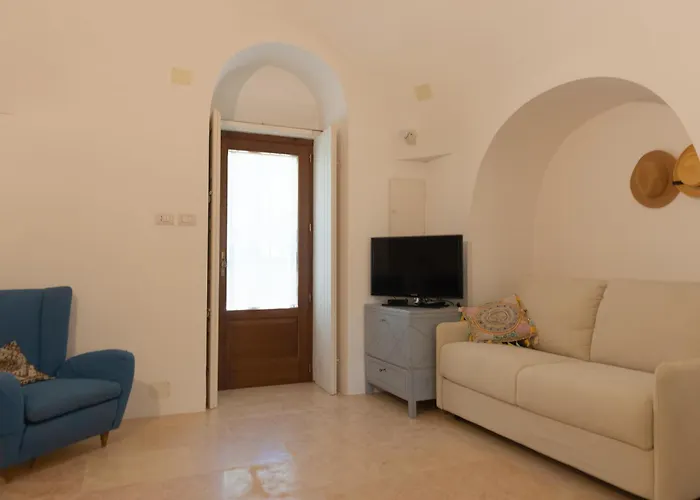 Trulli Della Tranquillita Vakantiehuis *