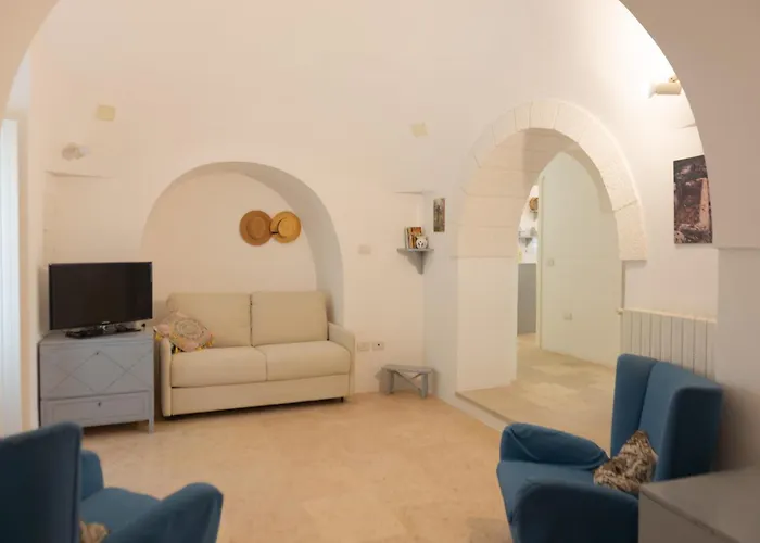 Trulli Della Tranquillita Vakantiehuis Ostuni