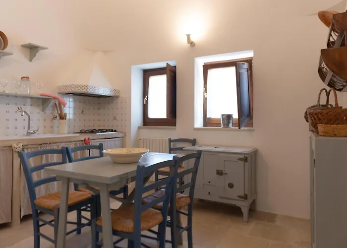 Vakantiehuis Trulli Della Tranquillita Ostuni