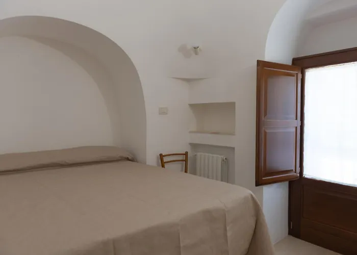 Trulli Della Tranquillita Vakantiehuis