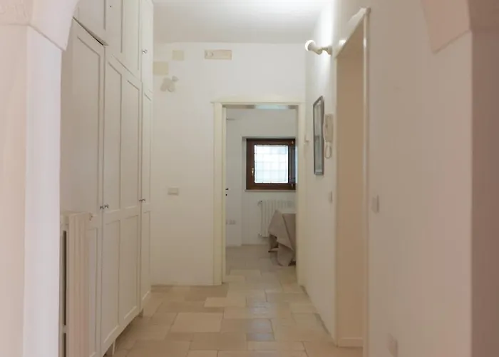 Trulli Della Tranquillita Vakantiehuis *