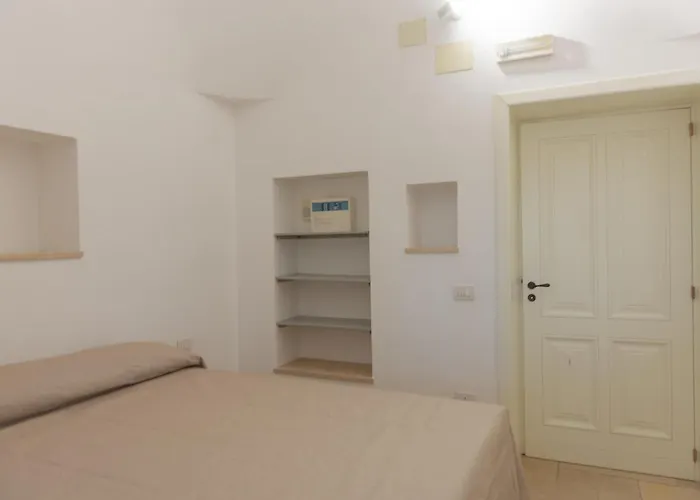 Vakantiehuis Trulli Della Tranquillita Ostuni