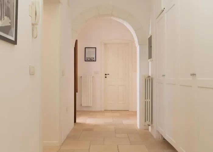 Vakantiehuis Trulli Della Tranquillita *