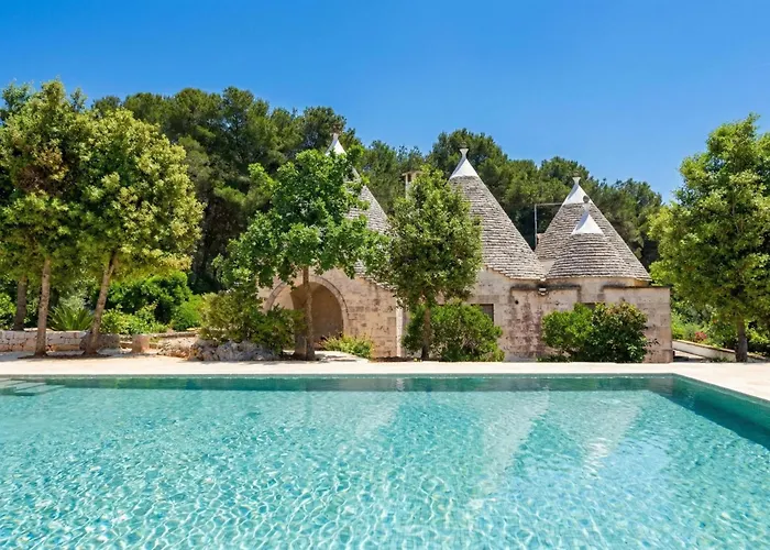 Trulli Della Tranquillita