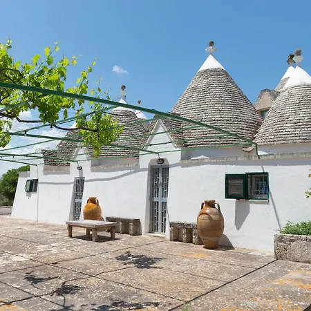 Trulli Della Tranquillita