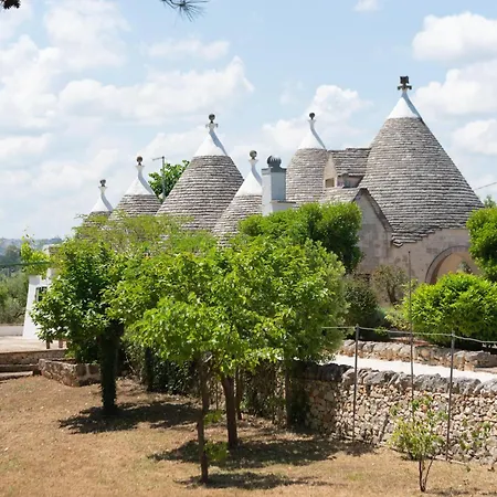 Trulli Della Tranquillita *
