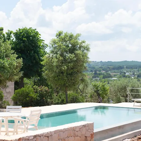 Trulli Della Tranquillita *