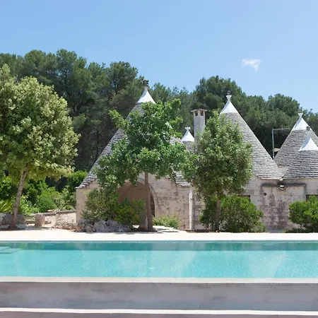 Trulli Della Tranquillita