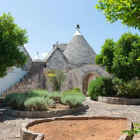 Trulli Della Tranquillita بيت للعطل