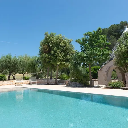 Trulli Della Tranquillita *