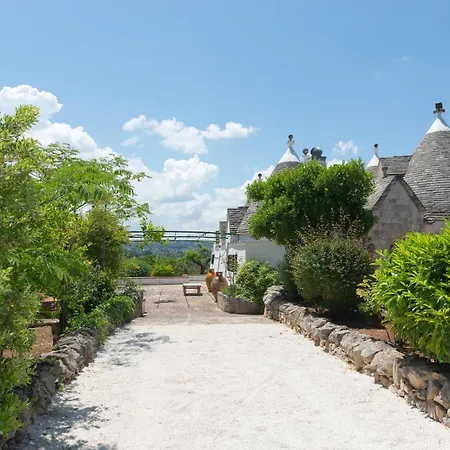 Trulli Della Tranquillita بيت للعطل