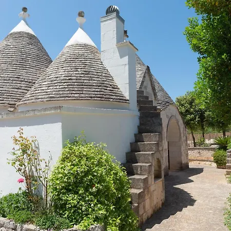 بيت للعطل Trulli Della Tranquillita *
