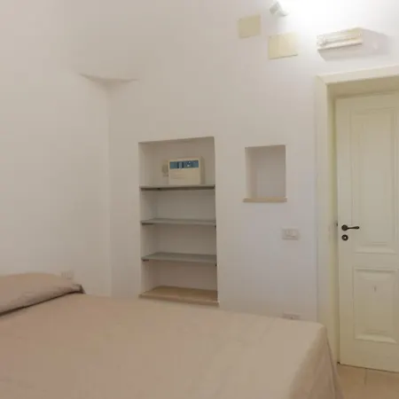 بيت للعطل Trulli Della Tranquillita أوستوني