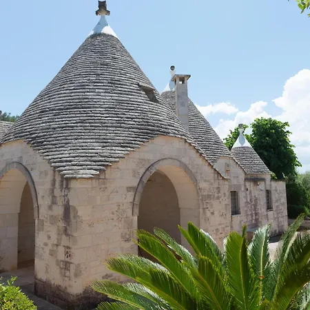 Trulli Della Tranquillita