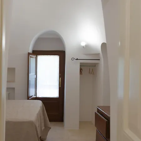 بيت للعطل Trulli Della Tranquillita أوستوني