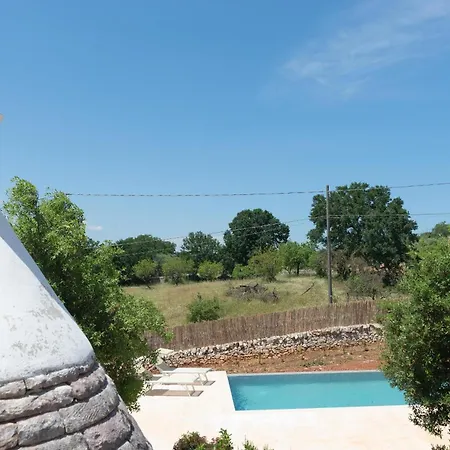Trulli Della Tranquillita أوستوني