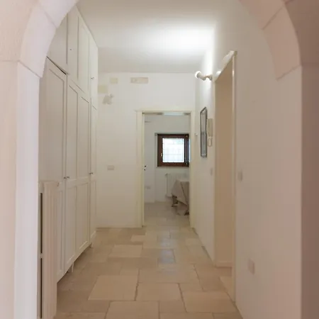 Trulli Della Tranquillita بيت للعطل