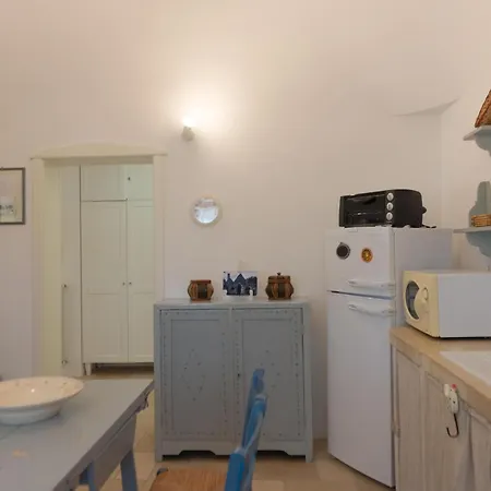 Trulli Della Tranquillita بيت للعطل أوستوني
