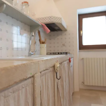 Trulli Della Tranquillita بيت للعطل