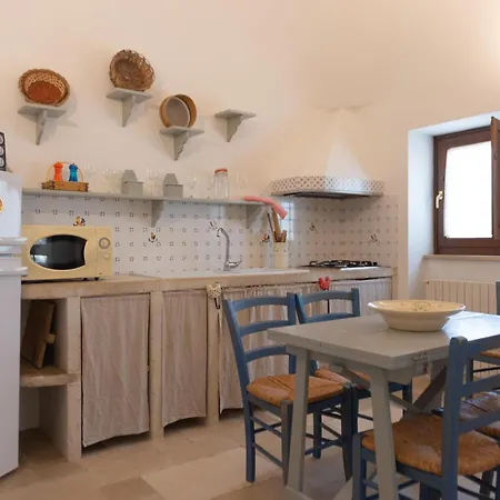 Сasa de vacaciones Trulli Della Tranquillita