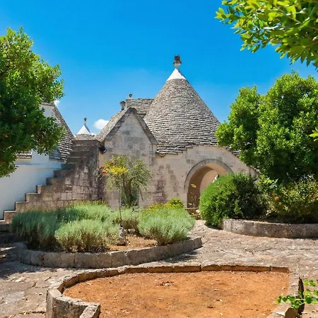 Trulli Della Tranquillita Сasa de vacaciones Ostuni