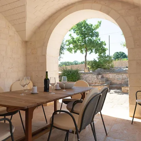 Trulli Della Tranquillita Сasa de vacaciones