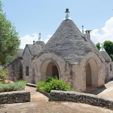 Trulli Della Tranquillita Ostuni