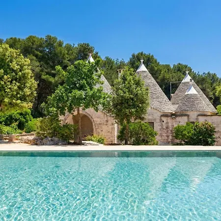 Trulli Della Tranquillita