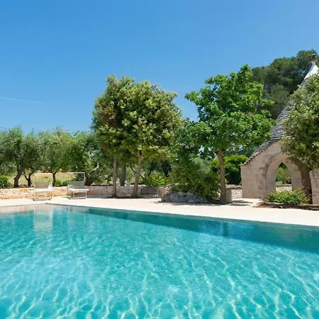 Trulli Della Tranquillita Сasa de vacaciones *