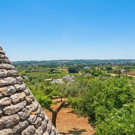 Сasa de vacaciones Trulli Della Tranquillita