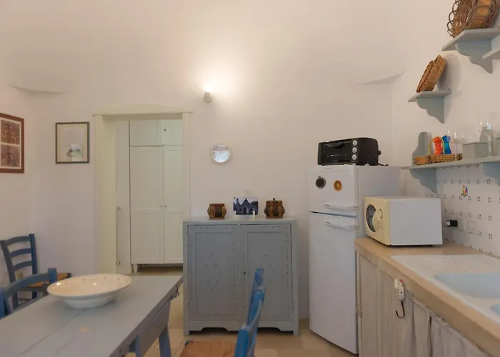 度假居 Trulli Della Tranquillita