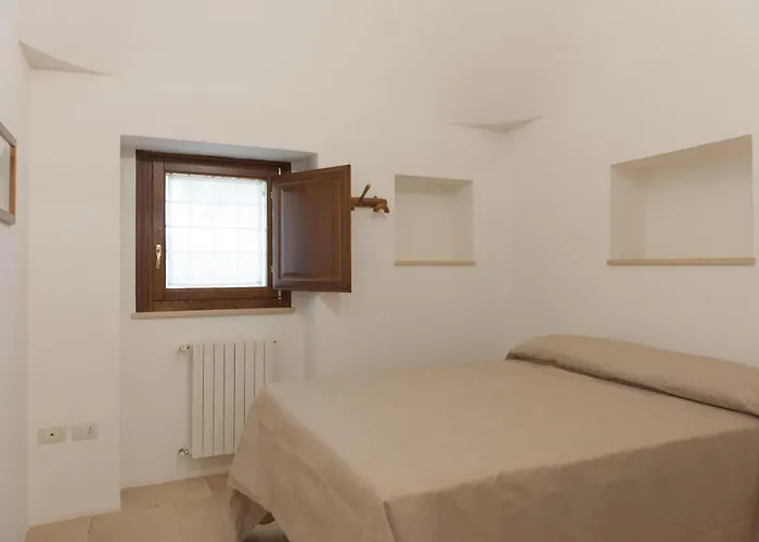 度假居 Trulli Della Tranquillita *